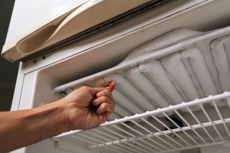 Freezer Removal