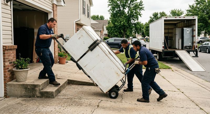 Junk Removal Service